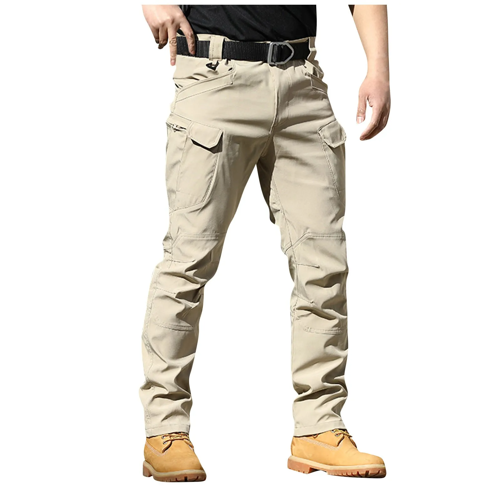 

Men' Pants City Special Service Pants Special Forces Army Long Pants Multi Pocket Overalls Jogger Casual Sports Cargo Pants