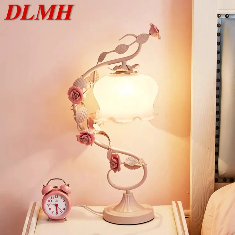 Современная настольная лампа DLMH, светодиодный стеклянный светильник креативного дизайна, модный керамический цветочный Декор для дома, го...
Современная настольная лампа DLMH, светодиодный стеклянный светильник креативного дизайна, модный керамический цветочный Декор для дома, го...