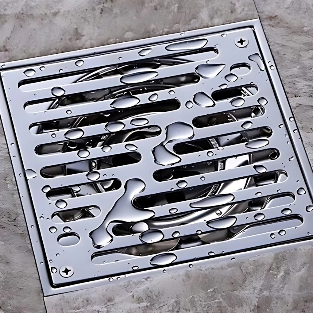 Легко устанавливаемый Слив для пола ванной комнаты, антикоррозийный Слив для душа из нержавеющей стали
Легко устанавливаемый Слив для пола ванной комнаты, антикоррозийный Слив для душа из нержавеющей стали