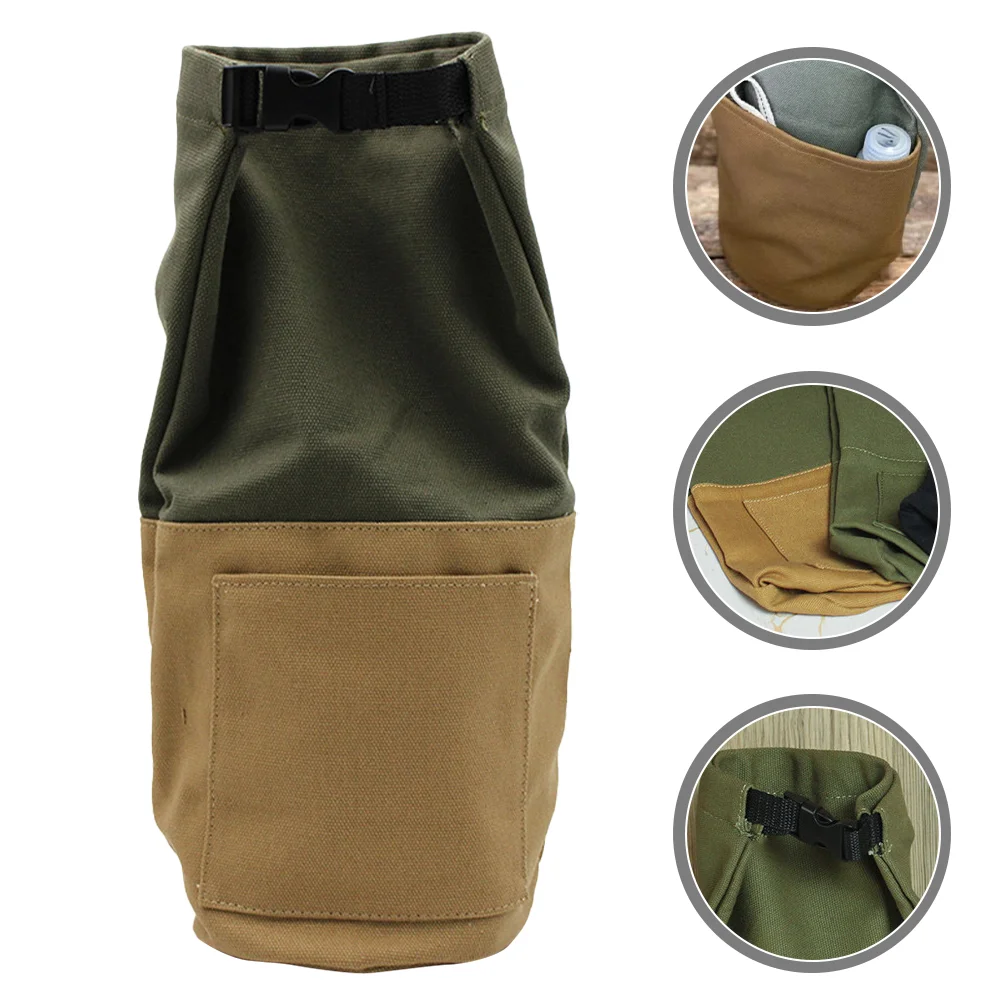 Outdoor Lanterns Storage Bag Wear-resistant Lamp Pouch Portable Kerosene Campfire Handheld Camping Holders
Outdoor Lanterns Storage Bag Wear-resistant Lamp Pouch Portable Kerosene Campfire Handheld Camping Holders