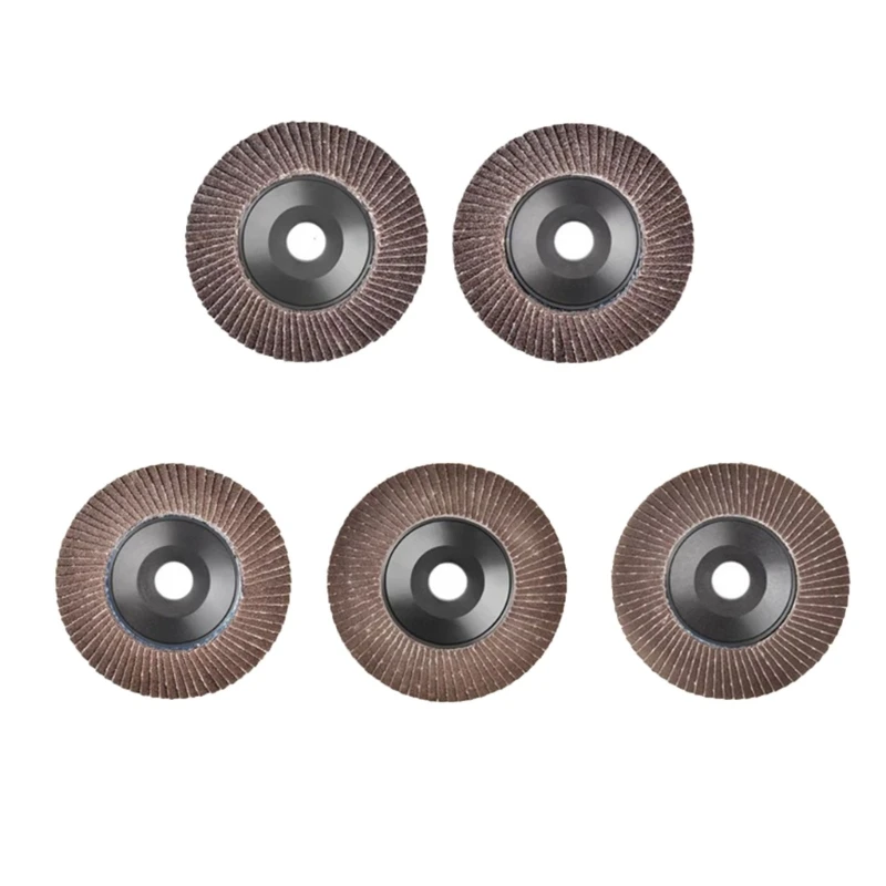 Grinder Sanding Disc Durability 100mm Flap Discs Good Abrasion Resistance for Home,Offices Commercial Use
Grinder Sanding Disc Durability 100mm Flap Discs Good Abrasion Resistance for Home,Offices Commercial Use