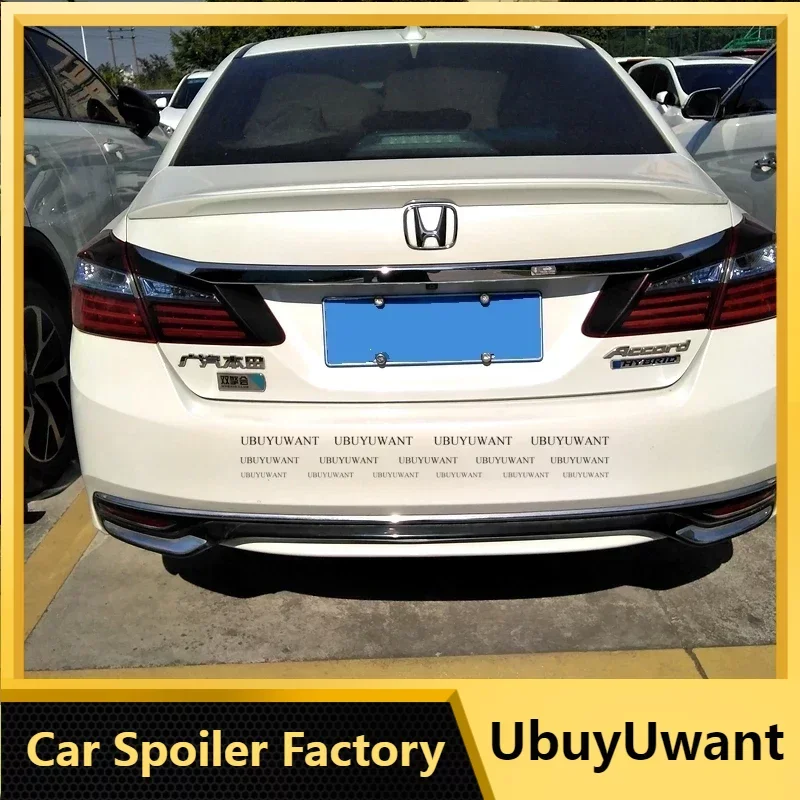 Спойлер для заднего крыла автомобиля Honda Accord, высококачественный спойлер из АБС-материала для Honda Accord 2014-2015
Спойлер для заднего крыла автомобиля Honda Accord, высококачественный спойлер из АБС-материала для Honda Accord 2014-2015