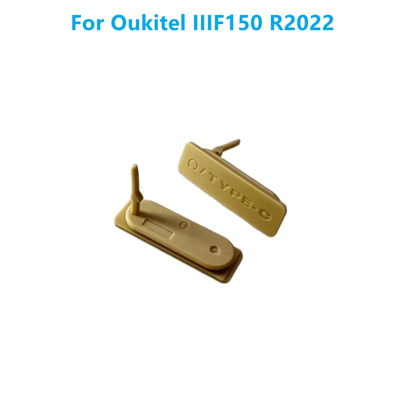 New Original For IIIF150 R2022 Cell Phone Dust Proof Plug Type-C Charge Port Plug Cover frame
New Original For IIIF150 R2022 Cell Phone Dust Proof Plug Type-C Charge Port Plug Cover frame