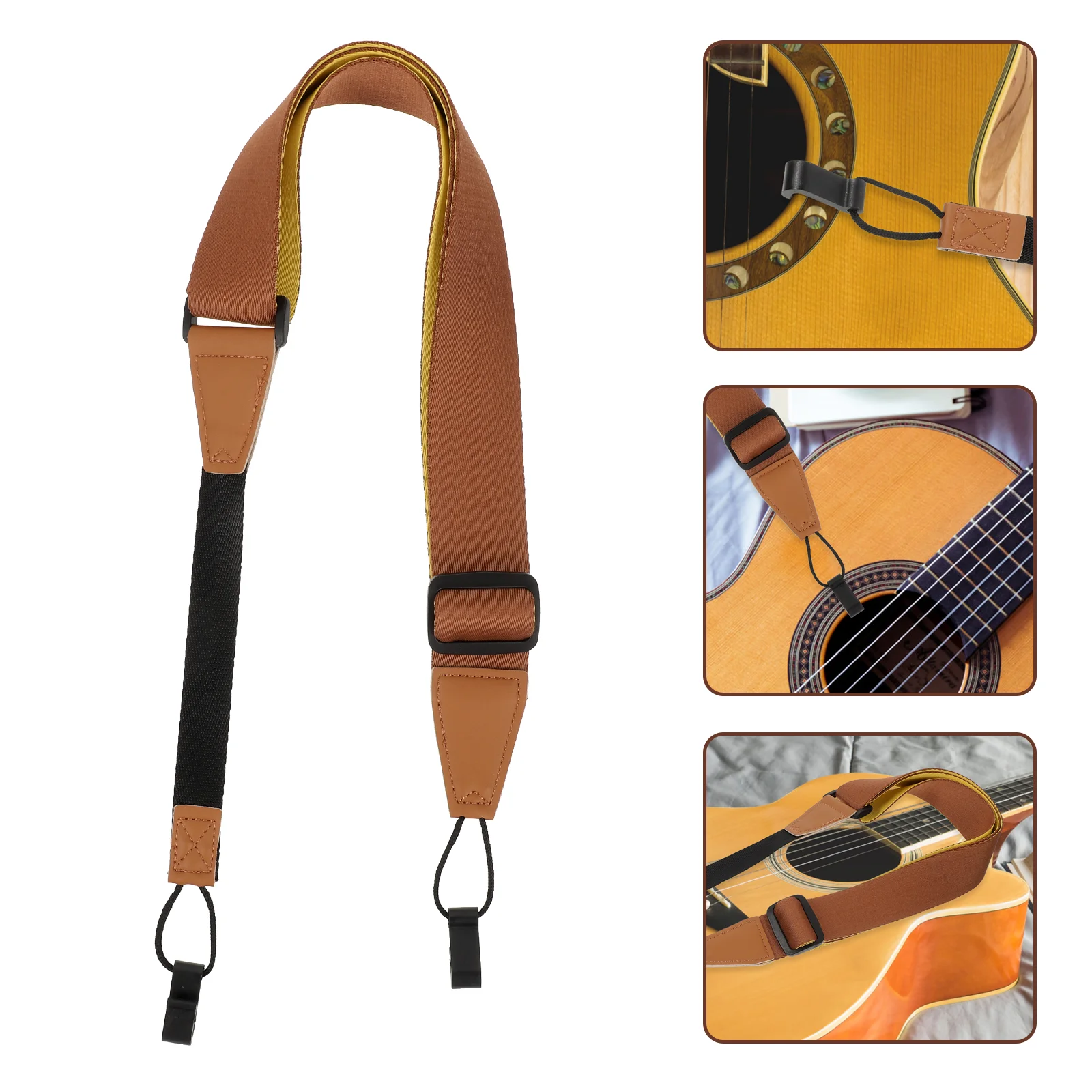 Bass Accessories Ukulele Strap Portable Guitar Accessory Belt Tape Adjustable Supply Oxford Cloth Child
Bass Accessories Ukulele Strap Portable Guitar Accessory Belt Tape Adjustable Supply Oxford Cloth Child