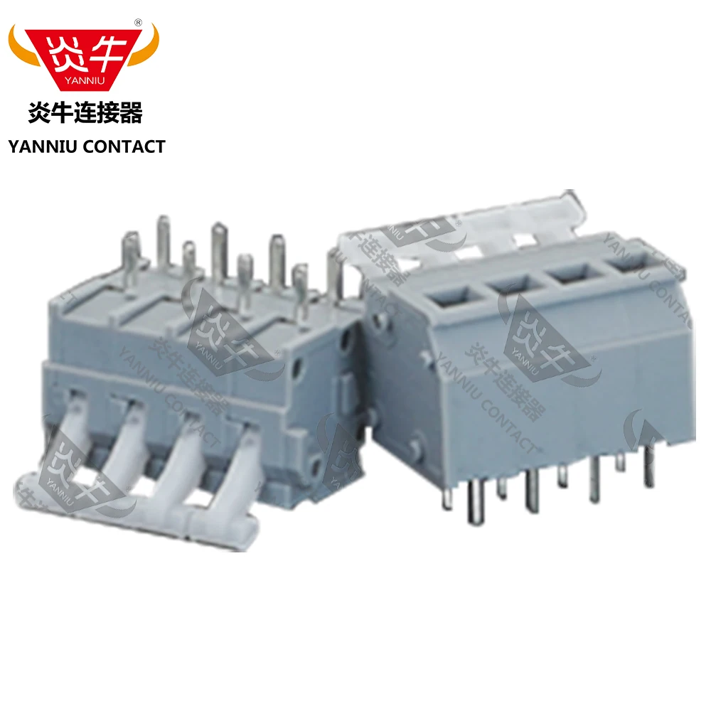KF242V 7.5 2P ~ 12P PCB SPRING TERMINAL BLOCKS DG242V 7.5mm 2PIN ~ 12PIN PHOENIX CONTACT DEGSON KEFA YANNIU
KF242V 7.5 2P ~ 12P PCB SPRING TERMINAL BLOCKS DG242V 7.5mm 2PIN ~ 12PIN PHOENIX CONTACT DEGSON KEFA YANNIU