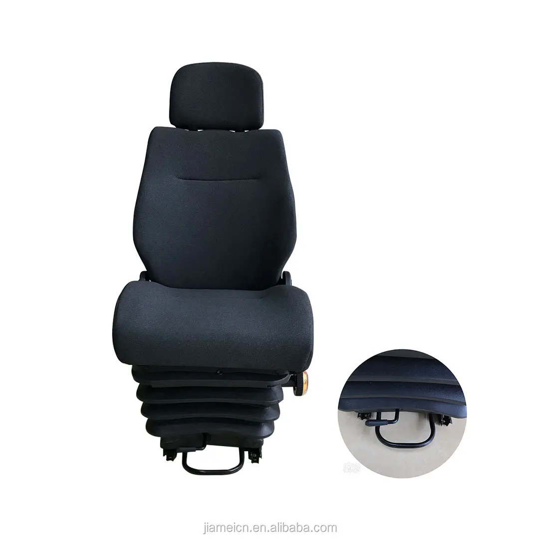 Manufacture Supply Excavator Seat /Loader Seat /Truck Driver Seat With Comfortable Cover
Manufacture Supply Excavator Seat /Loader Seat /Truck Driver Seat With Comfortable Cover