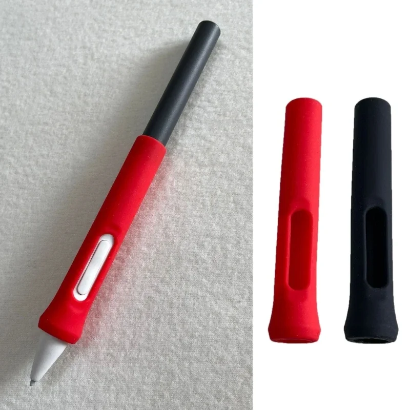 Stylus Pen Grip Pen Sleeve Cover for Wacom One DTC133 DTC121 DTH134 CTC4110wl CTC6110wl Pen Holder Case Socket Sleeve
Stylus Pen Grip Pen Sleeve Cover for Wacom One DTC133 DTC121 DTH134 CTC4110wl CTC6110wl Pen Holder Case Socket Sleeve