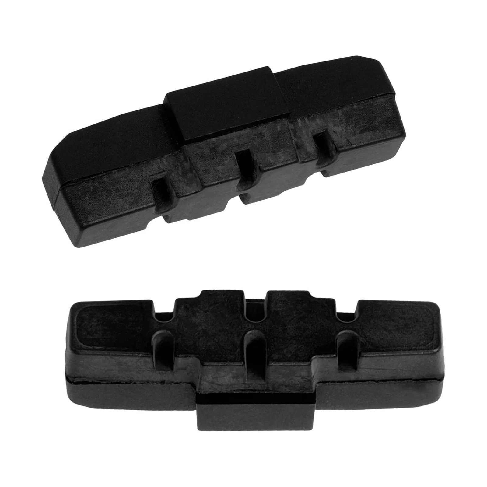 2 Pieces Brake Shoes Ultra-lightweight Rubbler Brake System Bracket For Magura HS11/ HS22/ HS33 50 Mm Black | For MAGURA
2 Pieces Brake Shoes Ultra-lightweight Rubbler Brake System Bracket For Magura HS11/ HS22/ HS33 50 Mm Black | For MAGURA