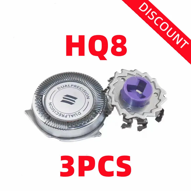 3Pcs Shaver Razor Blades Cut Cutters Heads Replacement For Philips HQ7310 HQ7320 HQ7340 HQ7360 HQ7380 HQ7100 HQ7120
3Pcs Shaver Razor Blades Cut Cutters Heads Replacement For Philips HQ7310 HQ7320 HQ7340 HQ7360 HQ7380 HQ7100 HQ7120