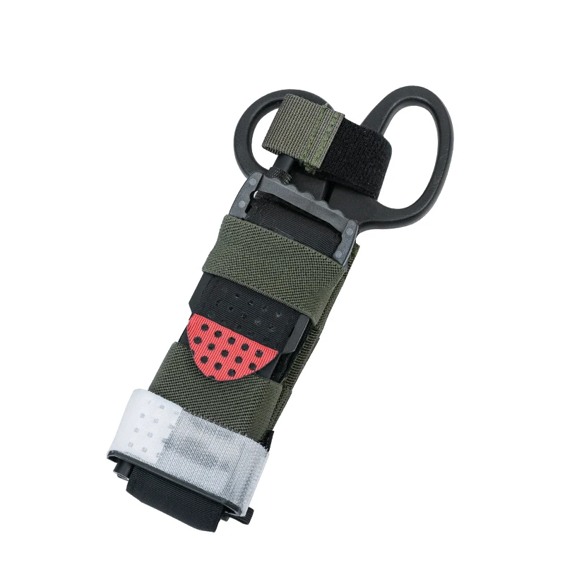 Idogear Tactical Medical Shear Scissor Holder Tourniquet Pouch Molle Emt Military Hunting Accessories Portable Tool Kit
Idogear Tactical Medical Shear Scissor Holder Tourniquet Pouch Molle Emt Military Hunting Accessories Portable Tool Kit