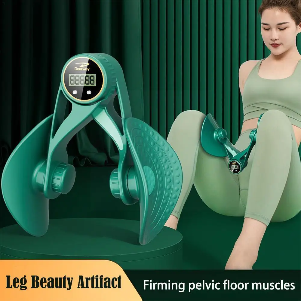 Multi-Functional Beauty Leg Device Pelvic Floor Muscle Trainer Leg Postpartum Trainer Be Counted Can Leg Clamps Repair Clam X0A6
Multi-Functional Beauty Leg Device Pelvic Floor Muscle Trainer Leg Postpartum Trainer Be Counted Can Leg Clamps Repair Clam X0A6