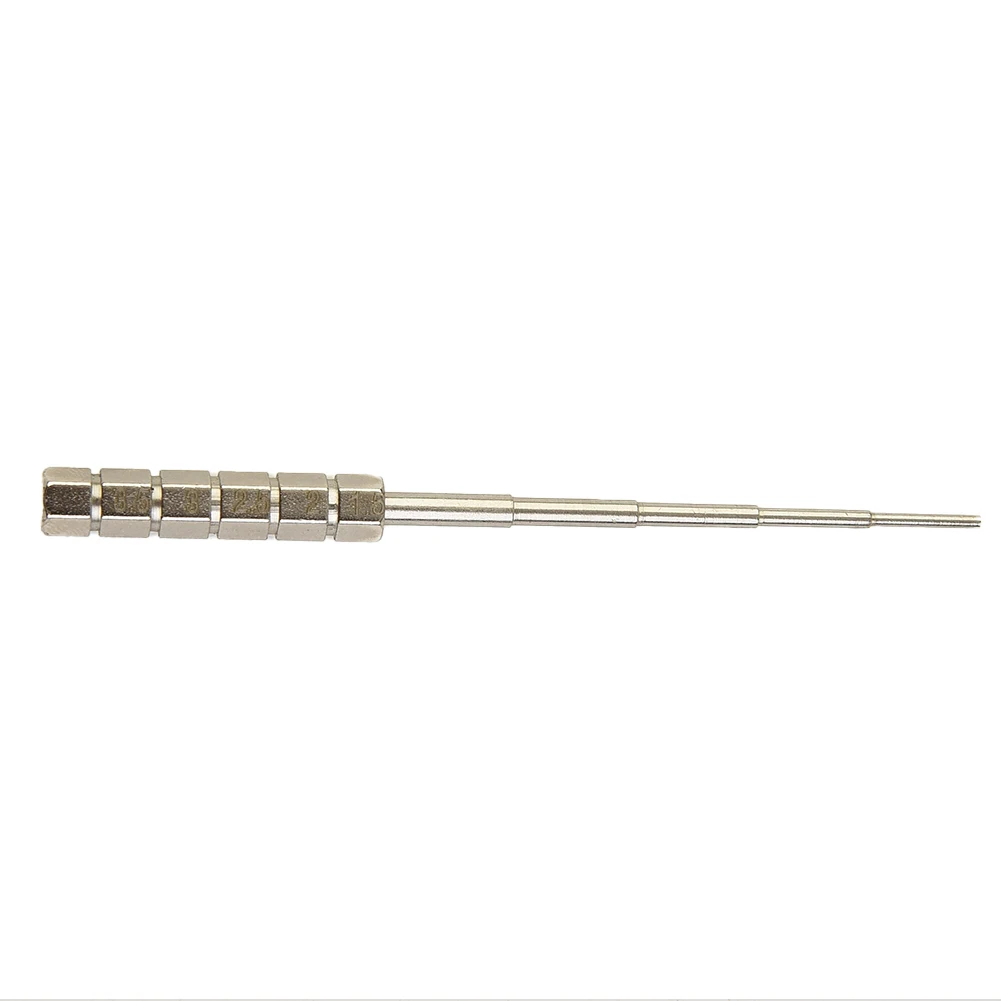 Wire Winding Rod Wrapping Wire Jig Tool 1.5mm/2.0mm/2.5mm/3mm/3.5mm DIY Stainless Steel Rod Wrapping Wire Jewelry
Wire Winding Rod Wrapping Wire Jig Tool 1.5mm/2.0mm/2.5mm/3mm/3.5mm DIY Stainless Steel Rod Wrapping Wire Jewelry