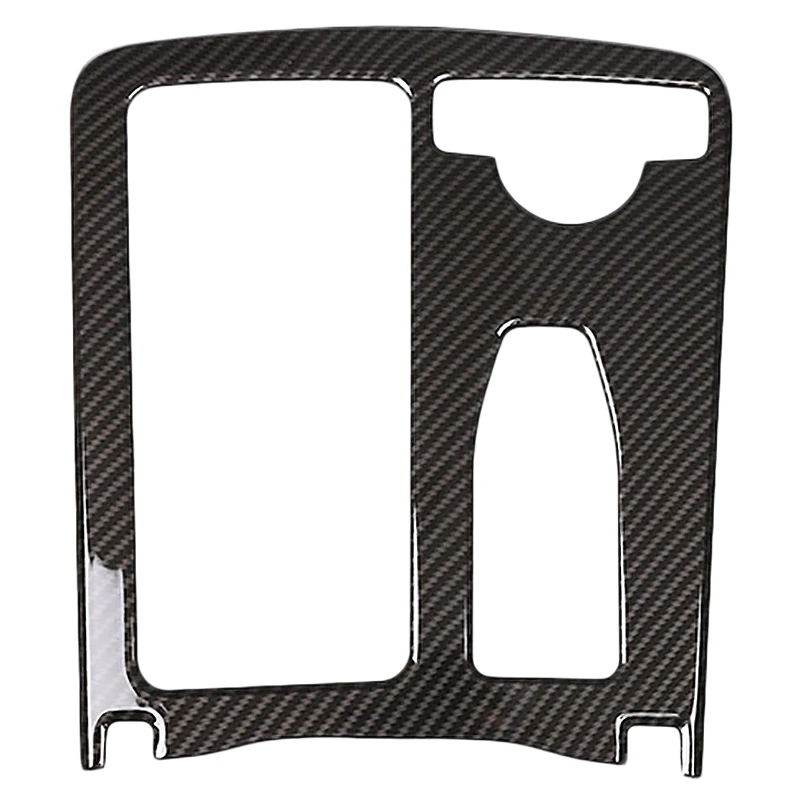 Автомобильная центральная консоль из углеродного волокна ABS, подстаканник, рамка, отделка, крышка правого привода для Mercedes Benz E Class C Class W204
Автомобильная центральная консоль из углеродного волокна ABS, подстаканник, рамка, отделка, крышка правого привода для Mercedes Benz E Class C Class W204