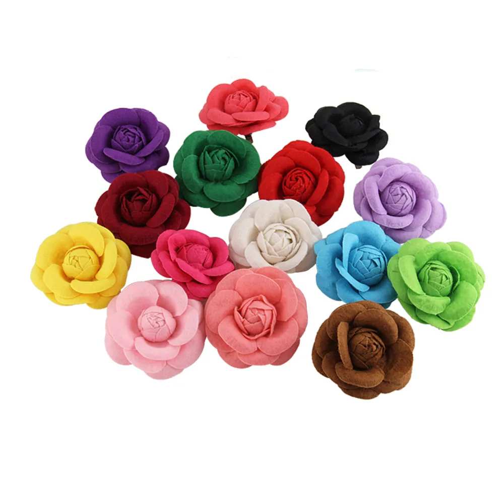 5PCS Women Camellia Brooches Pin Cocktail Headwear Wedding Party Performances Flower Dess Suit Coat Decoration Hair Accessories
5PCS Women Camellia Brooches Pin Cocktail Headwear Wedding Party Performances Flower Dess Suit Coat Decoration Hair Accessories