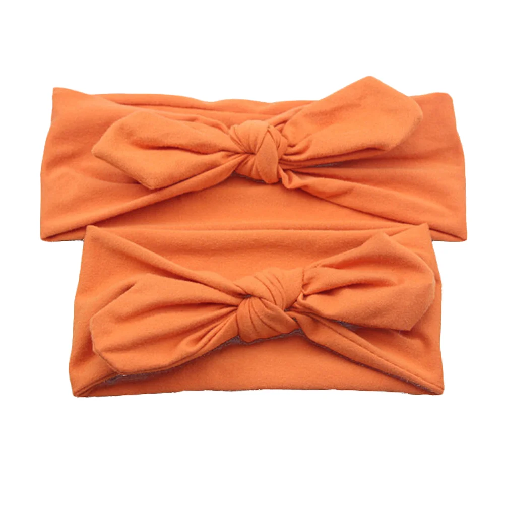 2pcs Headbands Bunny Ears Bow Hair Hoops Headwear Birthday Party Costume Hair Accessories Orange
2pcs Headbands Bunny Ears Bow Hair Hoops Headwear Birthday Party Costume Hair Accessories Orange