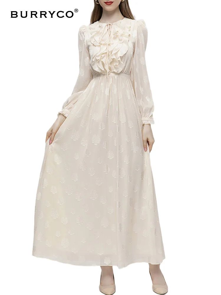 BURRYCO Women's New 2023 Summer Fairy Print Flower Wood Ear Lace Up High Waist Large Swing Slim Dress
BURRYCO Women's New 2023 Summer Fairy Print Flower Wood Ear Lace Up High Waist Large Swing Slim Dress