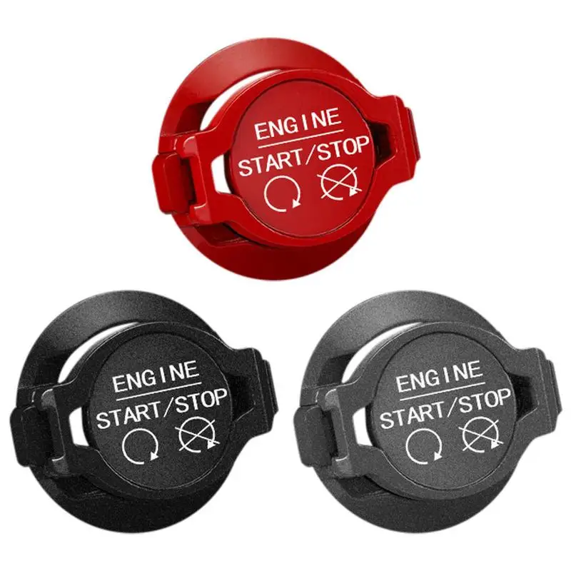 Car Start Button Cover universal car Motors Ignition Switch Protective Cover automobile interior Start Button accessories
Car Start Button Cover universal car Motors Ignition Switch Protective Cover automobile interior Start Button accessories