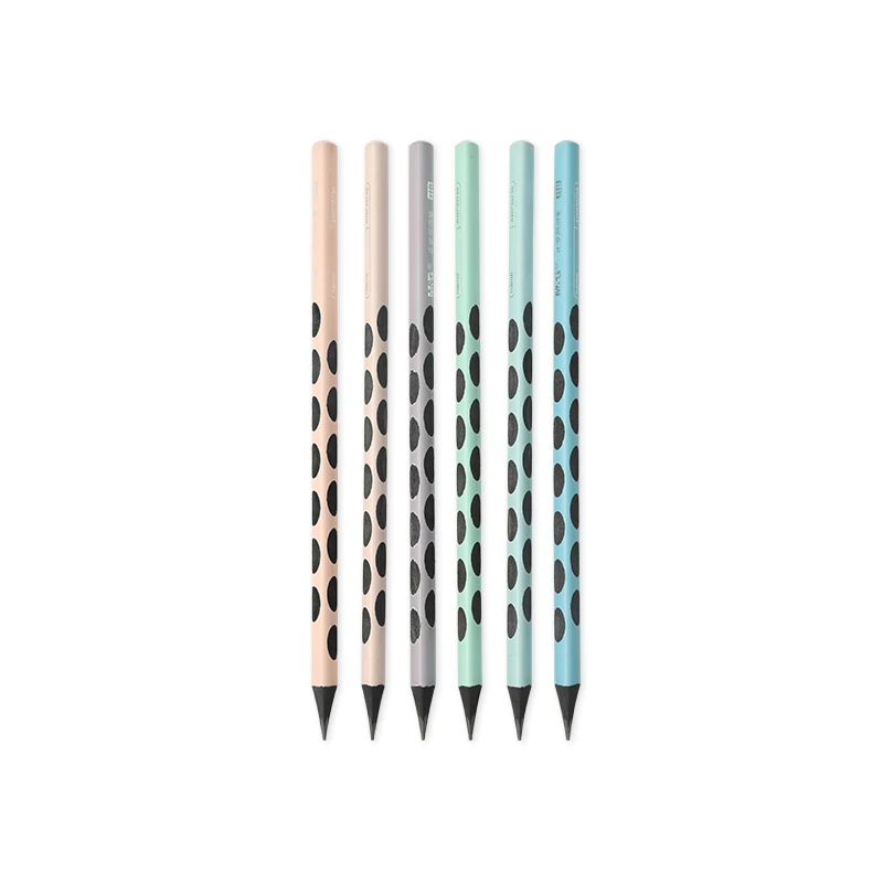 12pcs M&G HB Pencil Triangle Wooden Pole Pencil Stationery Office Supplies School Supplies Drawing Sketch Tools High-quality Pen
12pcs M&G HB Pencil Triangle Wooden Pole Pencil Stationery Office Supplies School Supplies Drawing Sketch Tools High-quality Pen