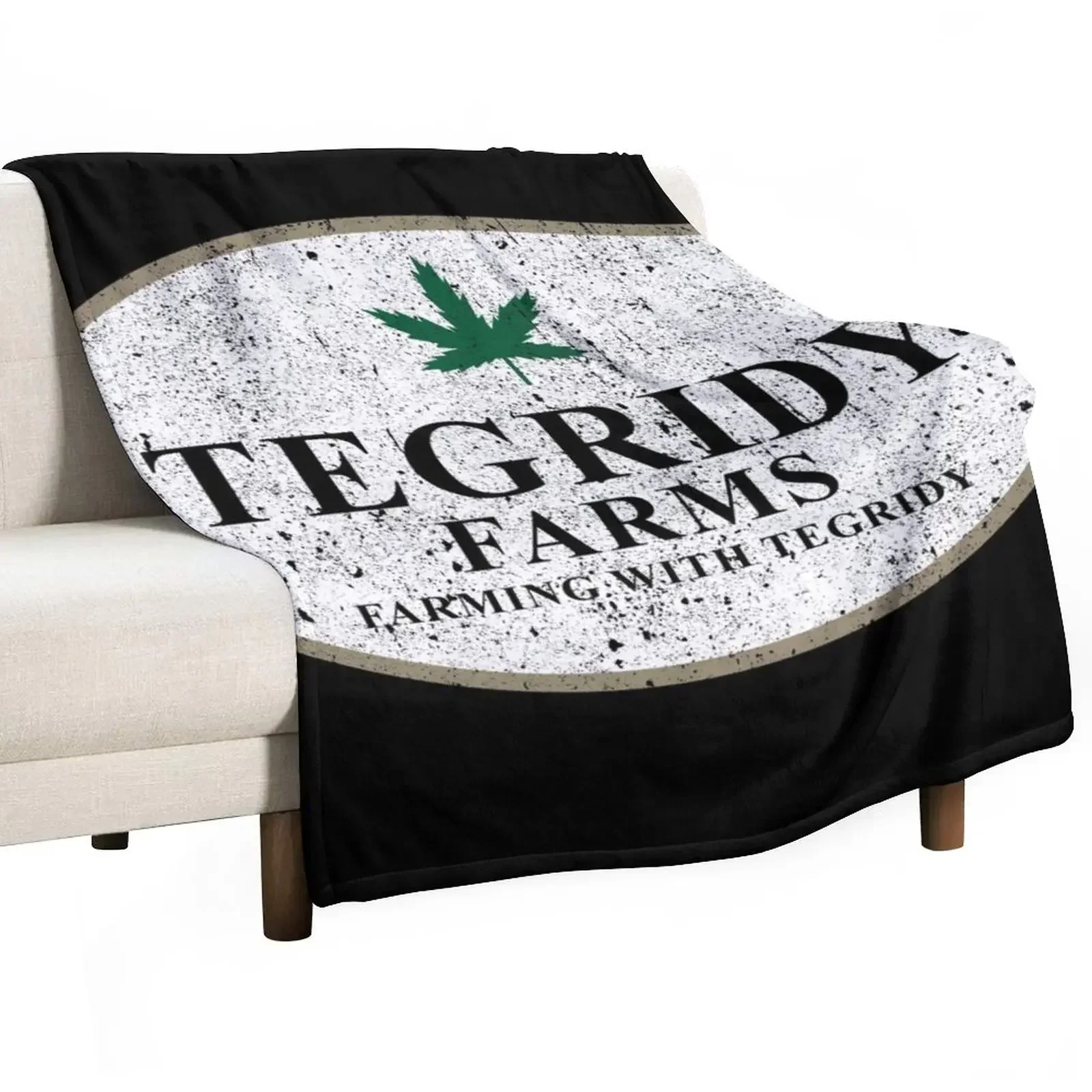 Tegridy Farms - Farming With Tegridy Throw Blanket Plush Blankets For Bed christmas decoration Weighted Blankets
Tegridy Farms - Farming With Tegridy Throw Blanket Plush Blankets For Bed christmas decoration Weighted Blankets