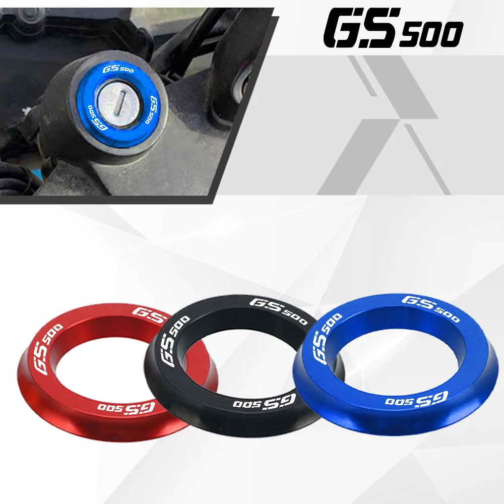 Кольцо для выключателя зажигания мотоцикла для suzuki GS500 GS500E GS500F GS 500 E/F 1989-2009 2008 2007 2006
Кольцо для выключателя зажигания мотоцикла для suzuki GS500 GS500E GS500F GS 500 E/F 1989-2009 2008 2007 2006