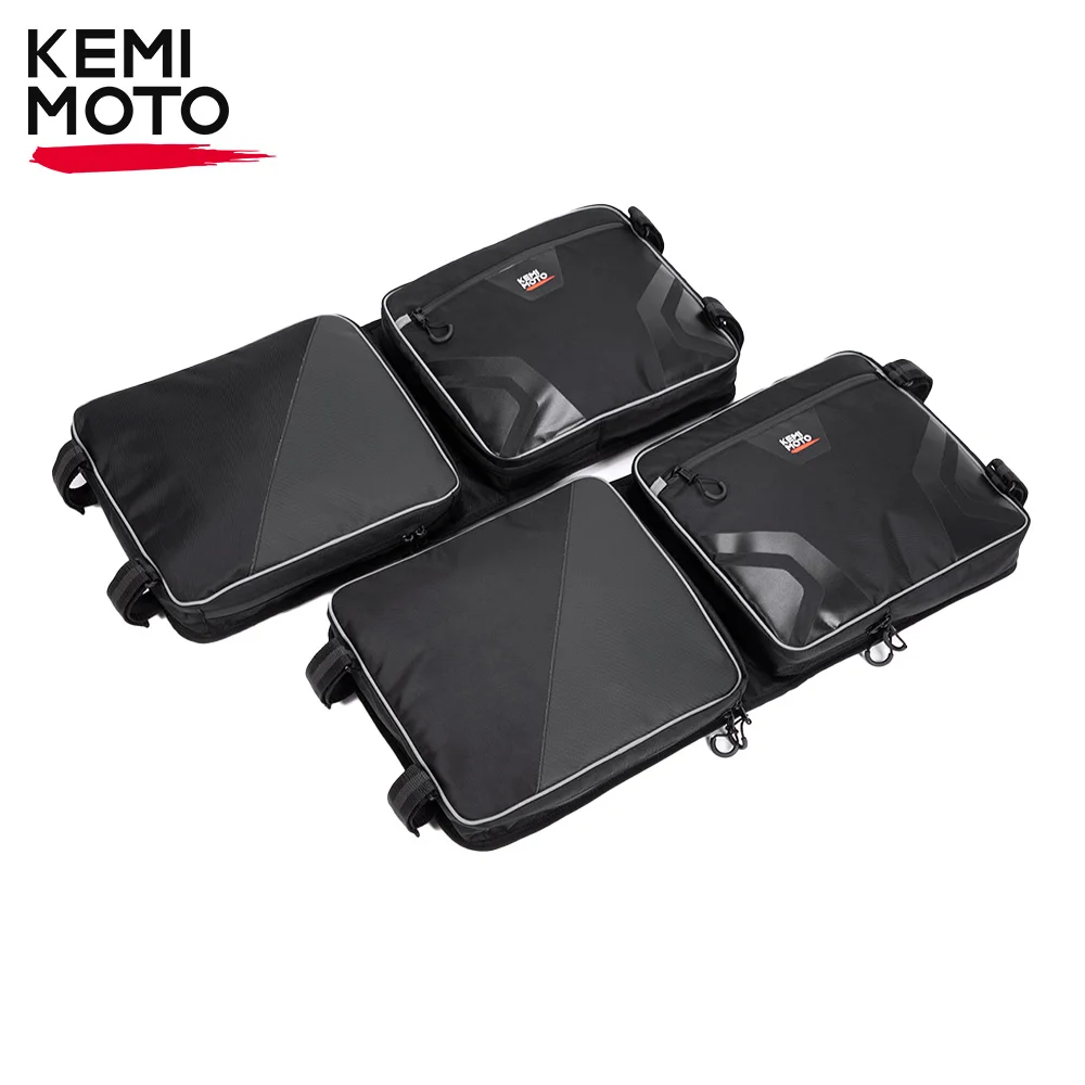 Compatible with Honda Pioneer 1000-6 2023 KEMIMOTO UTV 2 PCS Driver Passenger Side 1680D Overhead Roof Cargo Storage Bag
Compatible with Honda Pioneer 1000-6 2023 KEMIMOTO UTV 2 PCS Driver Passenger Side 1680D Overhead Roof Cargo Storage Bag