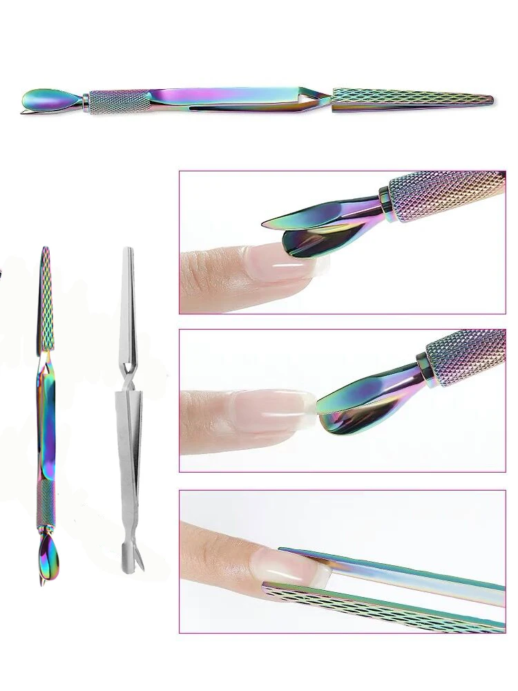 Acrylic Nail Pincher Pinching C Curve Magic Wand Multi Function Sculpted Nails Clamp Tool
Acrylic Nail Pincher Pinching C Curve Magic Wand Multi Function Sculpted Nails Clamp Tool