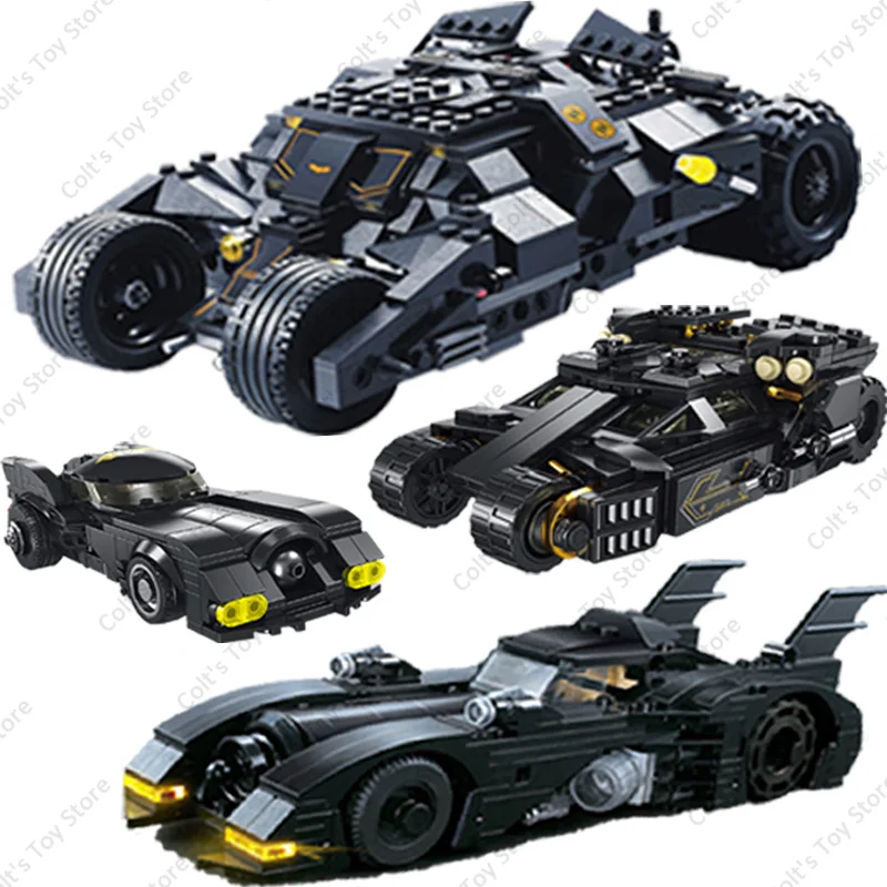 Superhero The Dark Knight VS Joker Building Blocks City Speed Champion Racing Classic Supercar Model Bricks Toys For Kids Gifts
Superhero The Dark Knight VS Joker Building Blocks City Speed Champion Racing Classic Supercar Model Bricks Toys For Kids Gifts