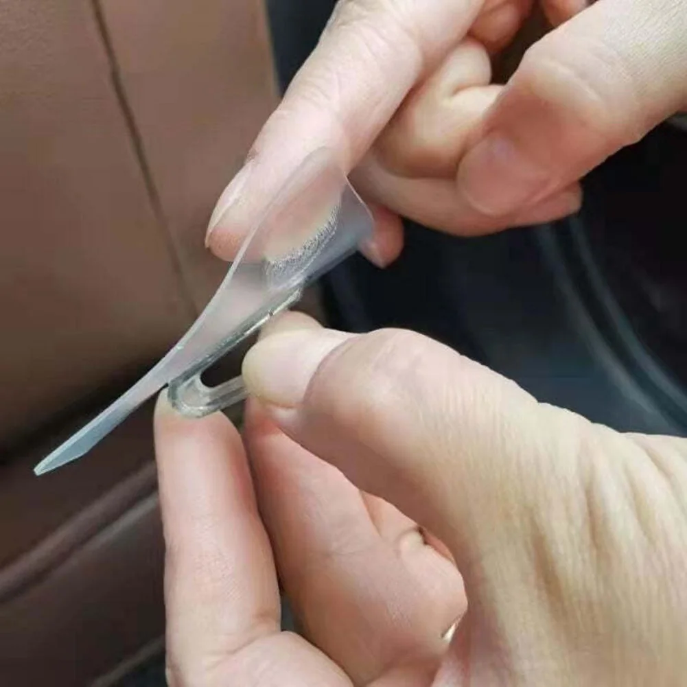 Fixing Hook Mat Fixing Buckles 10/20PCS 10/20x 6*4*1cm Accessories Multipurpose Parts Transparent Universal Durable
Fixing Hook Mat Fixing Buckles 10/20PCS 10/20x 6*4*1cm Accessories Multipurpose Parts Transparent Universal Durable