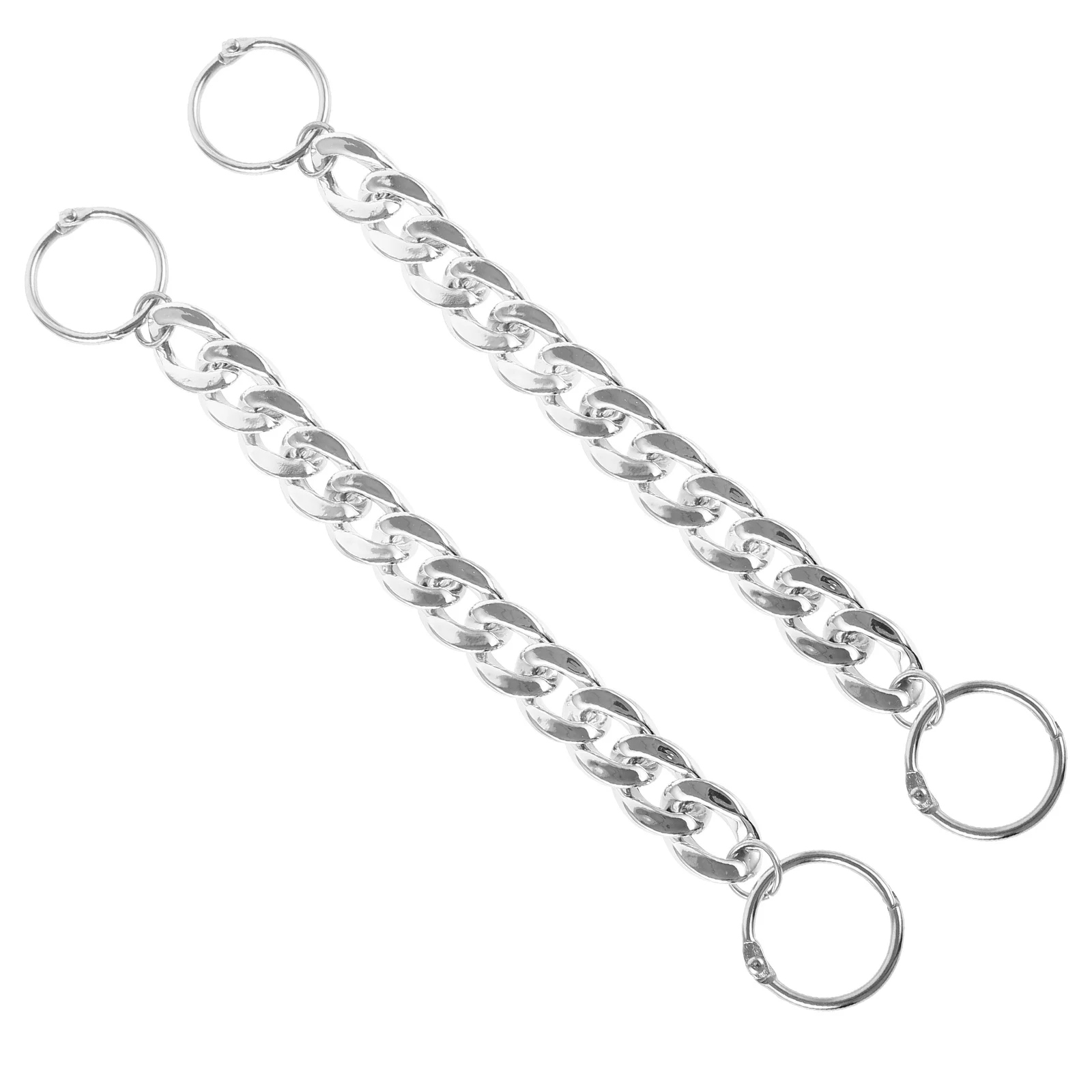 2 Pcs Big Circle Hole Shoe Chain Charms Accessories for Acrylic Decorative DIY Decoration
2 Pcs Big Circle Hole Shoe Chain Charms Accessories for Acrylic Decorative DIY Decoration