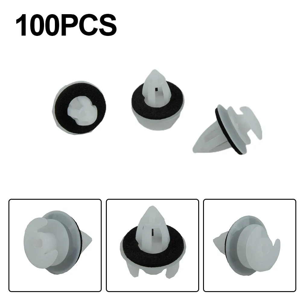 120/100/50/40/20pcs/kit Car Door Panel Clips Fastener For BMW E30 E34 E36 E38 E46 -X5 M3 M5 Z3 Car Clips (including Gaskets)
120/100/50/40/20pcs/kit Car Door Panel Clips Fastener For BMW E30 E34 E36 E38 E46 -X5 M3 M5 Z3 Car Clips (including Gaskets)