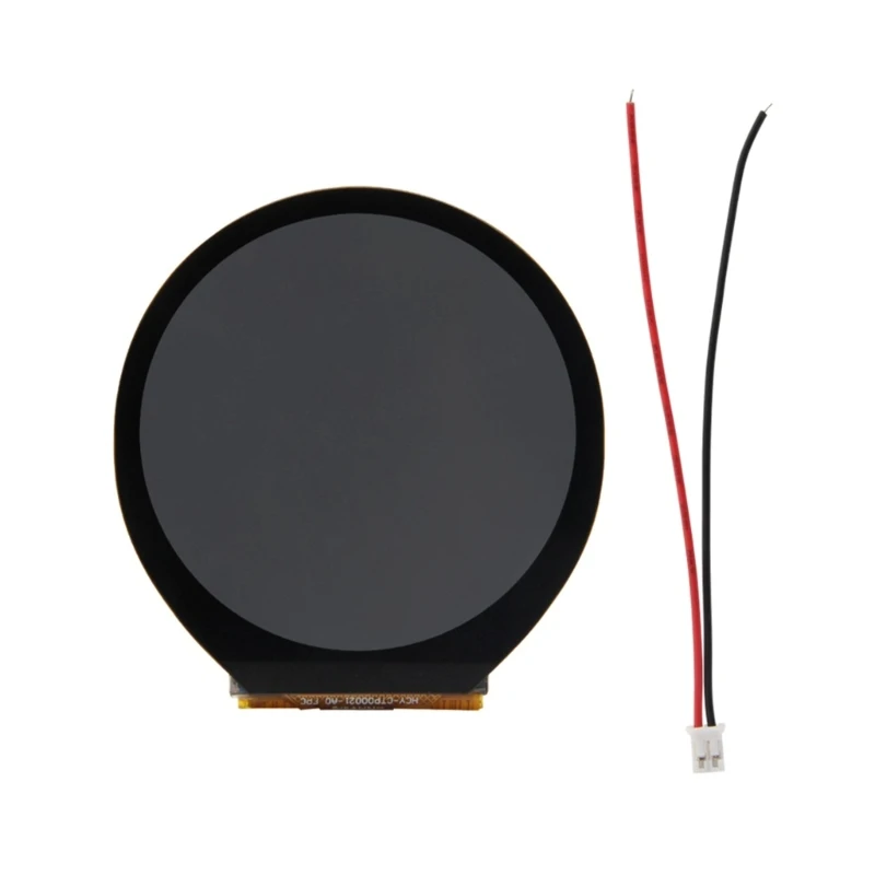 T-RGB ESP32S3 2.1inch Touch Round Display ST7701S Screen ESP32-S3R8 Support WIFI
T-RGB ESP32S3 2.1inch Touch Round Display ST7701S Screen ESP32-S3R8 Support WIFI