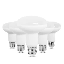 

R39 R50 R63 R80 Dimmable E27 E14 Led Bulb Bombillas Lamp cfl Ampoule Spotlight Light Lampada Saving 3W 5W 9W Energy 220V 110V