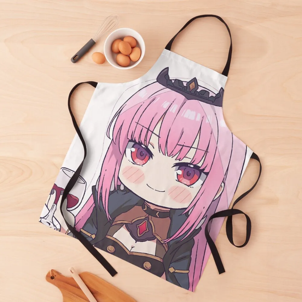 Mori Calliope Chibi Apron Professional Barber Apron Apron For Girl Kitchen Aprons Woman
Mori Calliope Chibi Apron Professional Barber Apron Apron For Girl Kitchen Aprons Woman