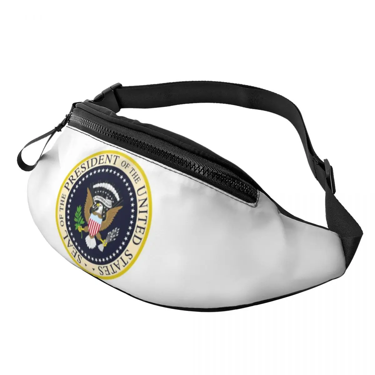 USA President Seal Fanny Pack Accessories Stylish For Unisex President Election Vote Trump Waist Bag
USA President Seal Fanny Pack Accessories Stylish For Unisex President Election Vote Trump Waist Bag