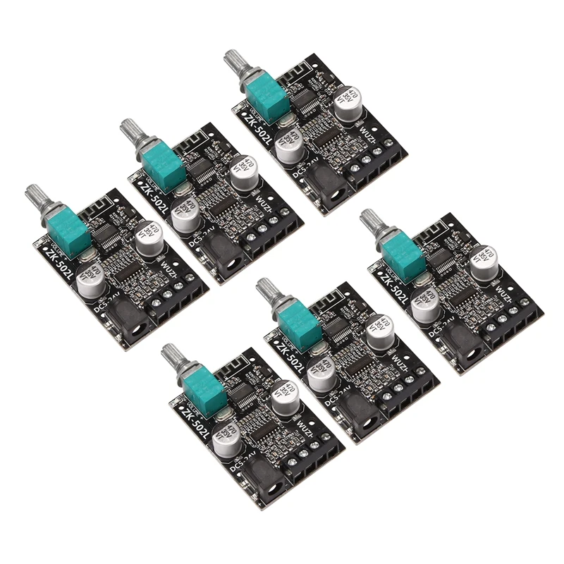 Беспроводной аудио цифровой усилитель мощности 6X Bluetooth 5,0, стереоплата 50Wx2, усилитель Bluetooth
Беспроводной аудио цифровой усилитель мощности 6X Bluetooth 5,0, стереоплата 50Wx2, усилитель Bluetooth