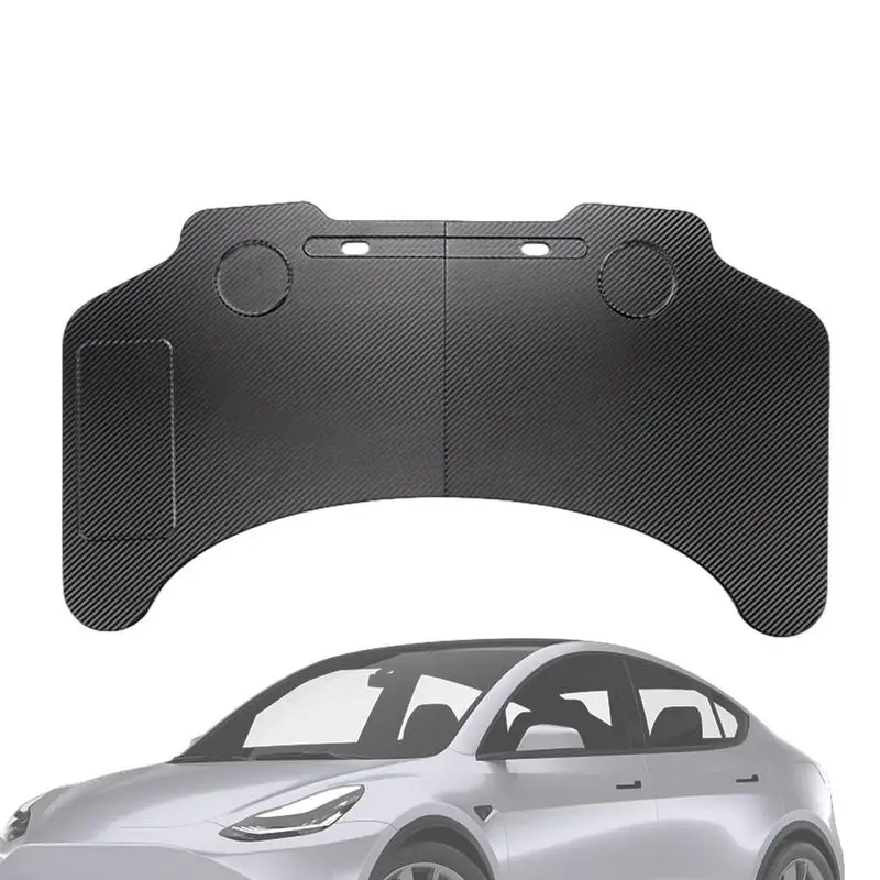 2024 Car Steering Wheel Laptop Tray Food Desk Portable Foldable Office Table Car Interior Accessories For Tesla Model3 ModelY
2024 Car Steering Wheel Laptop Tray Food Desk Portable Foldable Office Table Car Interior Accessories For Tesla Model3 ModelY