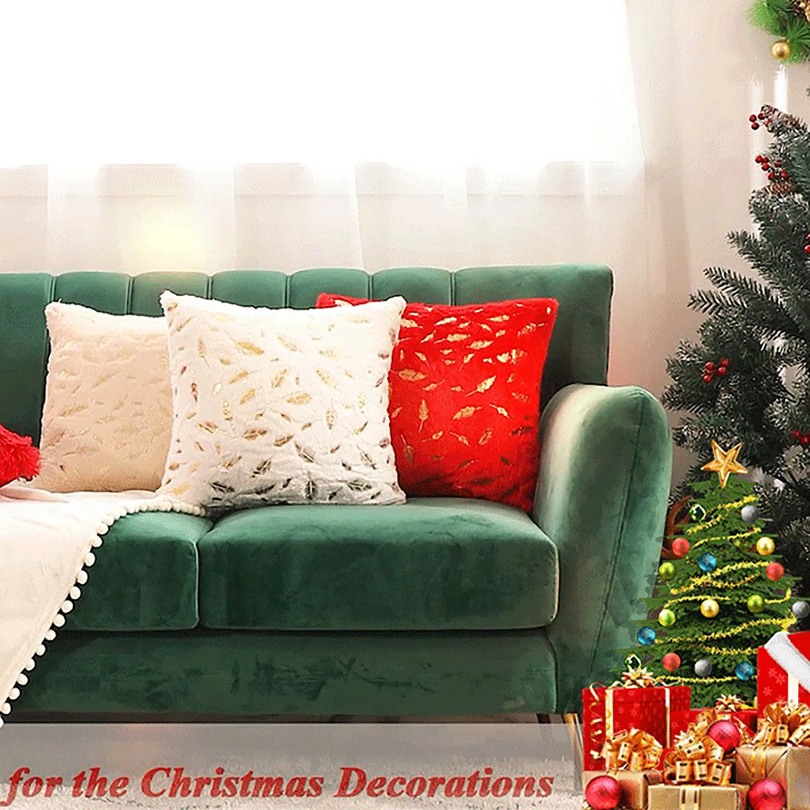 New Cushion Cover Decorative Pillows Cover Fur Home Decor Plush Pillow Case Decorative Room Seat Sofa Bed Decoration Pillowcases 
New Cushion Cover Decorative Pillows Cover Fur Home Decor Plush Pillow Case Decorative Room Seat Sofa Bed Decoration Pillowcases