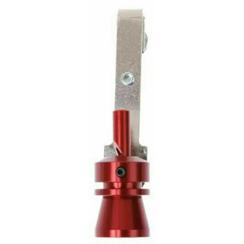Aluminum Turbo Sound Whistle Car Turbo Whistle Universal Portable Car Turbo Sound Whistle Muffler Exhaust Pipe Whistle Fake
Aluminum Turbo Sound Whistle Car Turbo Whistle Universal Portable Car Turbo Sound Whistle Muffler Exhaust Pipe Whistle Fake