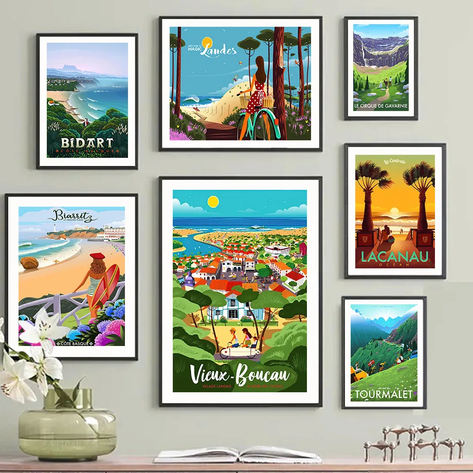 Cartoon Abstract Famous City Landscape Wall Art Canvas Painting Nordic Posters And Prints Wall Pictures For Living Room Decor
Cartoon Abstract Famous City Landscape Wall Art Canvas Painting Nordic Posters And Prints Wall Pictures For Living Room Decor