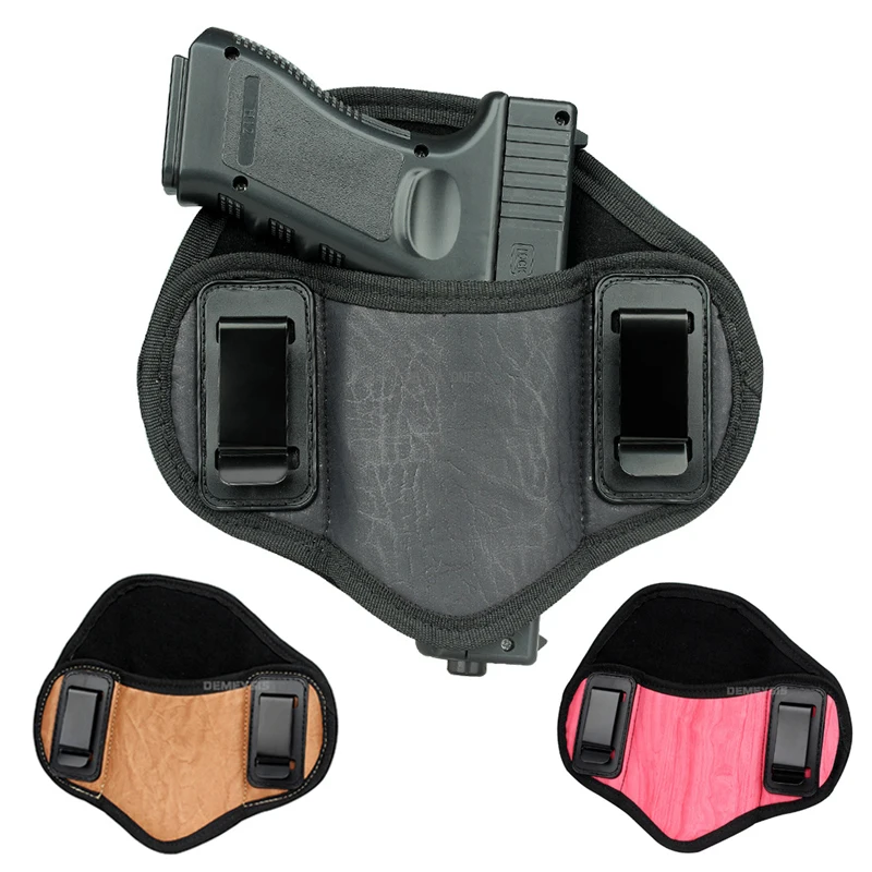 Concealed Waist Holster Tactical Shooting Airsoft Hunting Pistol Case Outdoor Combat Training Wargame Waterproof Belt Holsters
Concealed Waist Holster Tactical Shooting Airsoft Hunting Pistol Case Outdoor Combat Training Wargame Waterproof Belt Holsters
