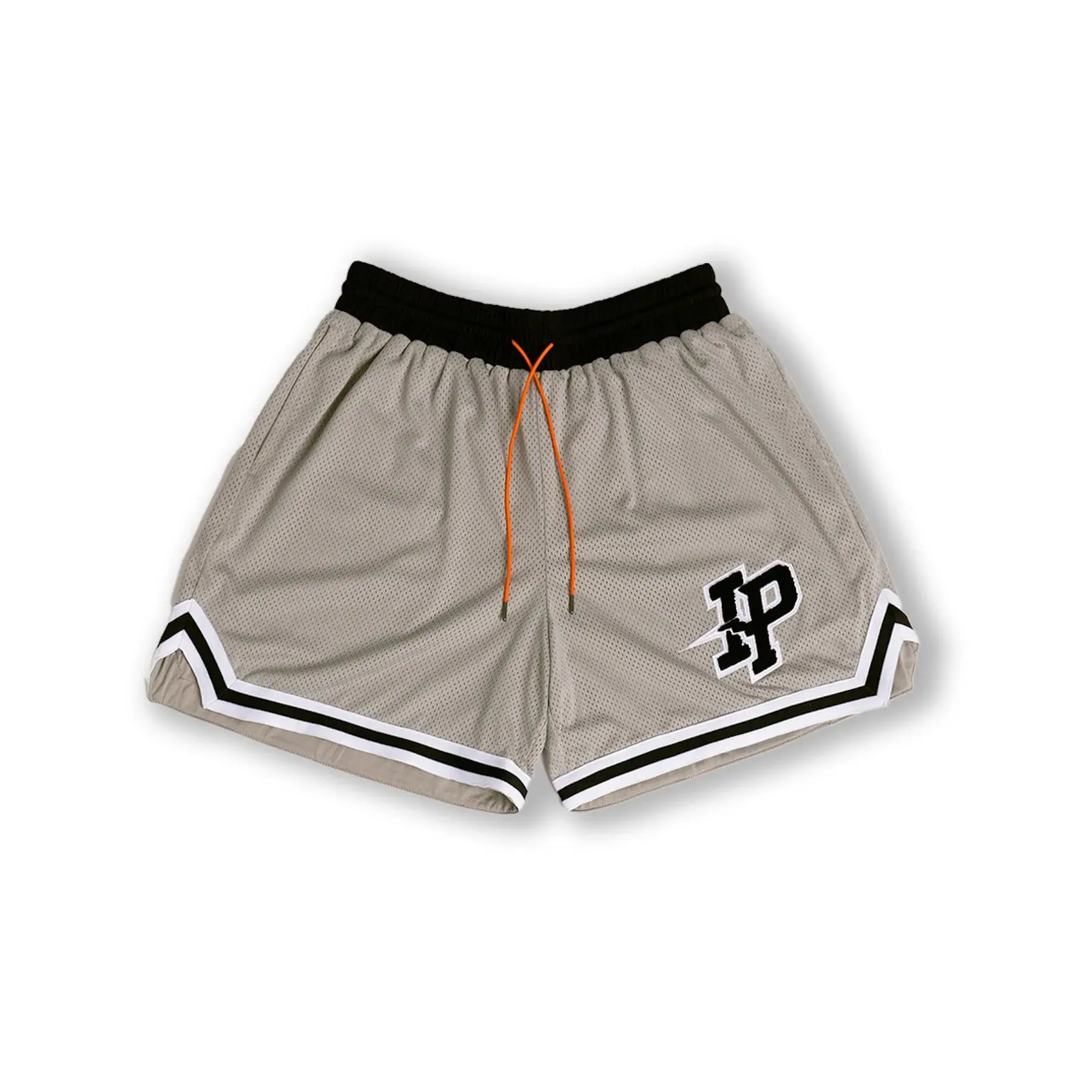 Inaka Power Shorts Men Women Basketball GYM Workout Mesh Double Layer Embroidery Basketball Shorts Grey
Inaka Power Shorts Men Women Basketball GYM Workout Mesh Double Layer Embroidery Basketball Shorts Grey