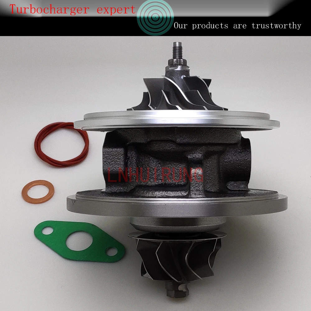 Turbo cartridge for VW Beetle 1.9 TDI 74Kw 101HP ATD GT1749V 716419 716419-0002 038253019Q NEW Turbocharger CHRA Core Cartridge
Turbo cartridge for VW Beetle 1.9 TDI 74Kw 101HP ATD GT1749V 716419 716419-0002 038253019Q NEW Turbocharger CHRA Core Cartridge