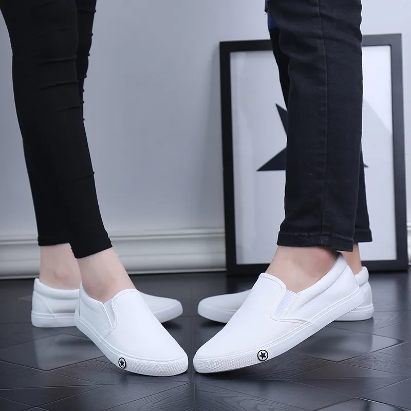 Spring and Autumn Season Men's Old Beijing Cloth Shoes Lazy Shoes Women's Single Shoes Casual Shoes Men's
Spring and Autumn Season Men's Old Beijing Cloth Shoes Lazy Shoes Women's Single Shoes Casual Shoes Men's