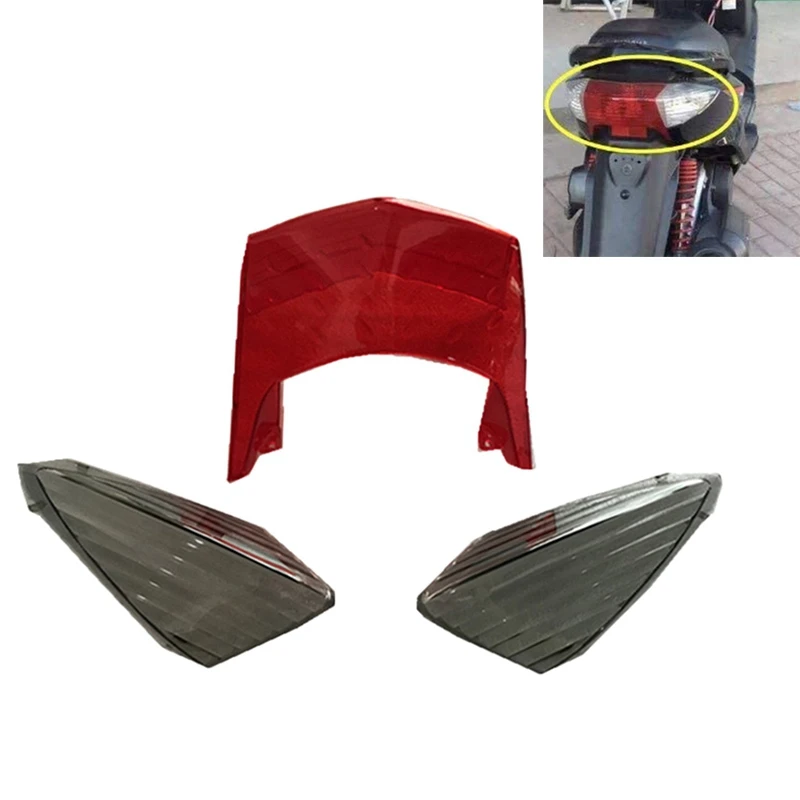 Motorcycle Tail Light Cover Rear Brake Light Cover Rear Tail Light Decorative Cover For Yamaha Cygnus 125 5TY 2003-2005
Motorcycle Tail Light Cover Rear Brake Light Cover Rear Tail Light Decorative Cover For Yamaha Cygnus 125 5TY 2003-2005