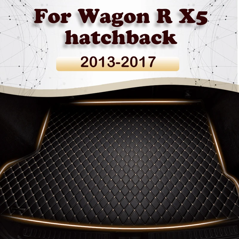 Коврик для багажника автомобиля для Suzuki Wagon R X5 хэтчбек 2013 2014 2015 2016 2017 пользовательские автомобильные аксессуары автомобильное украшение интерьера
Коврик для багажника автомобиля для Suzuki Wagon R X5 хэтчбек 2013 2014 2015 2016 2017 пользовательские автомобильные аксессуары автомобильное украшение интерьера
