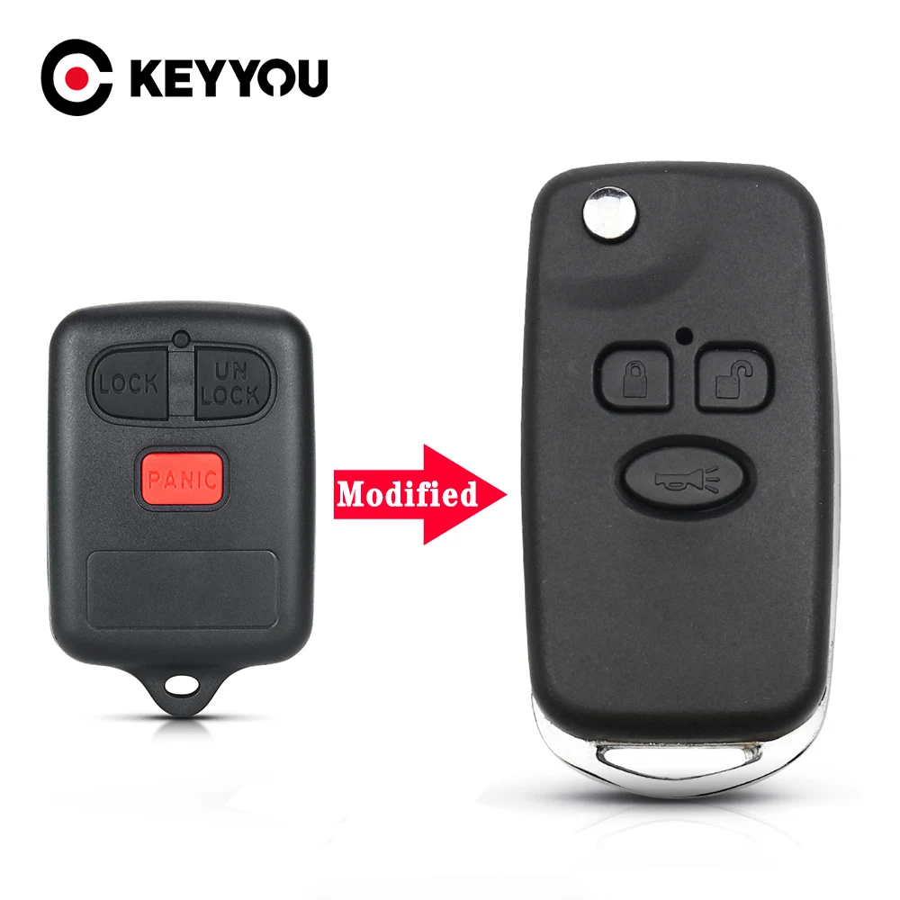 KEYYOU 5 шт. 3-кнопочный модифицированный складной откидной пульт дистанционного управления чехол для Toyota Сменный Чехол с автоматическим управлением
KEYYOU 5 шт. 3-кнопочный модифицированный складной откидной пульт дистанционного управления чехол для Toyota Сменный Чехол с автоматическим управлением