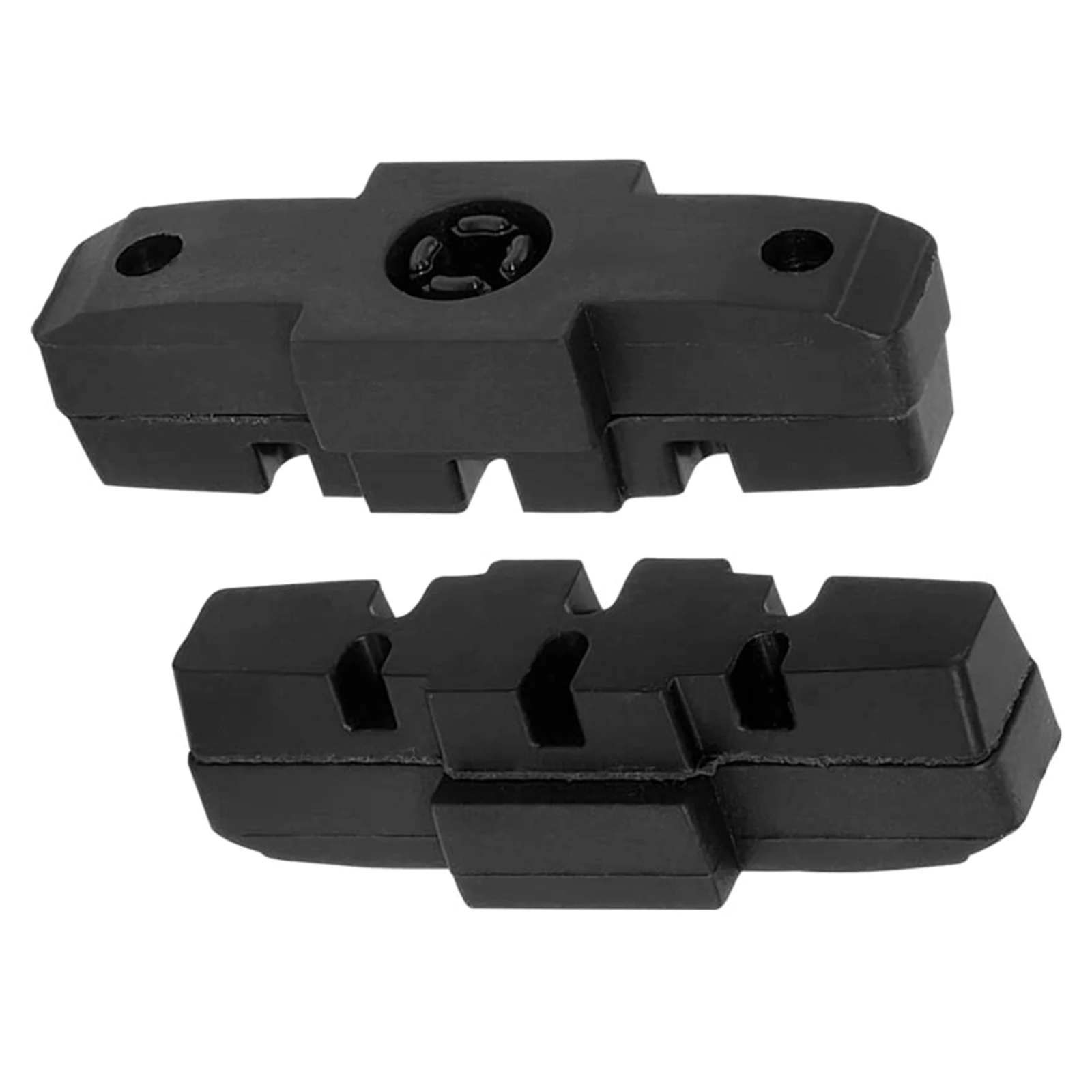 Brake Shoes For Magura HS11/ HS22/ HS33 50 Mm Black | For MAGURA Brake System Bracket Cycling Equipment
Brake Shoes For Magura HS11/ HS22/ HS33 50 Mm Black | For MAGURA Brake System Bracket Cycling Equipment