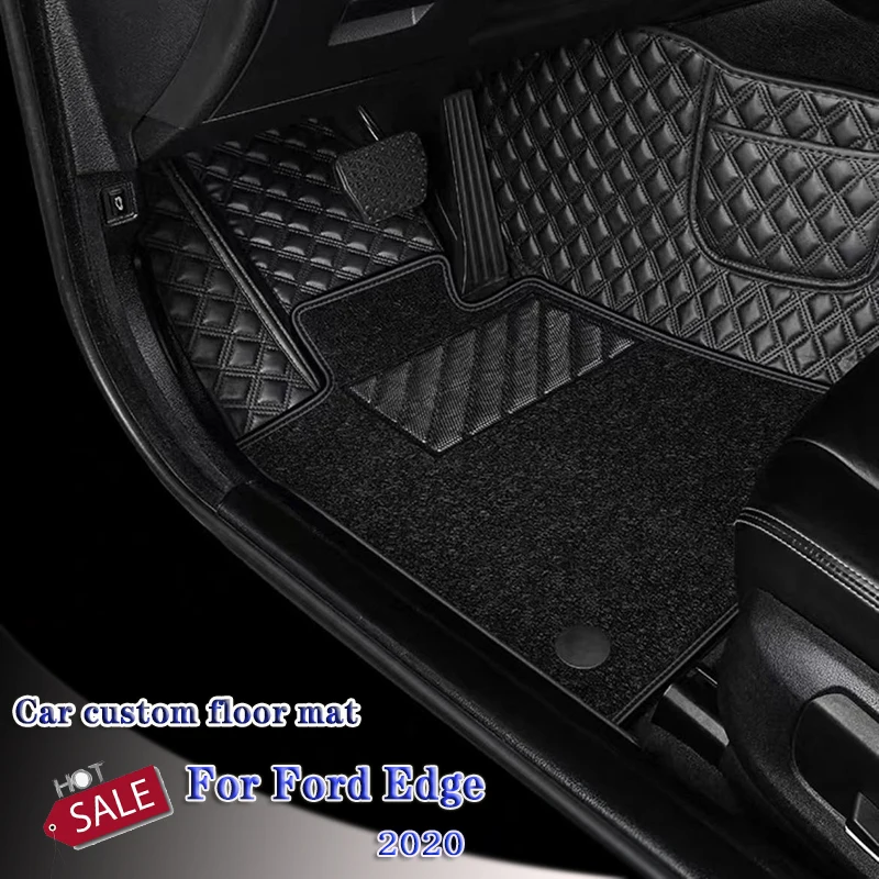 Автомобильные коврики для Ford Edge 2020 (5 сидений), коврики, автомобильные аксессуары для интерьера, коврики для приборной панели, автомобильные коврики для защиты от воды, передние и задние коврики
Автомобильные коврики для Ford Edge 2020 (5 сидений), коврики, автомобильные аксессуары для интерьера, коврики для приборной панели, автомобильные коврики для защиты от воды, передние и задние коврики