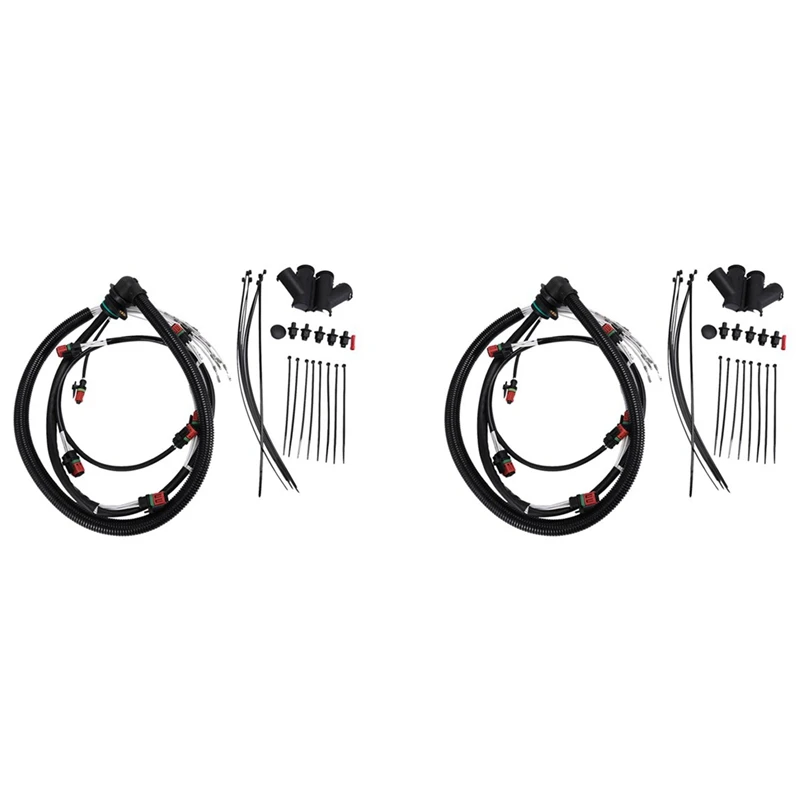 2X 22347607 Spare Parts Engine Wiring Cable Harness For VOLVO FM11 Truck Renault 21822967
2X 22347607 Spare Parts Engine Wiring Cable Harness For VOLVO FM11 Truck Renault 21822967