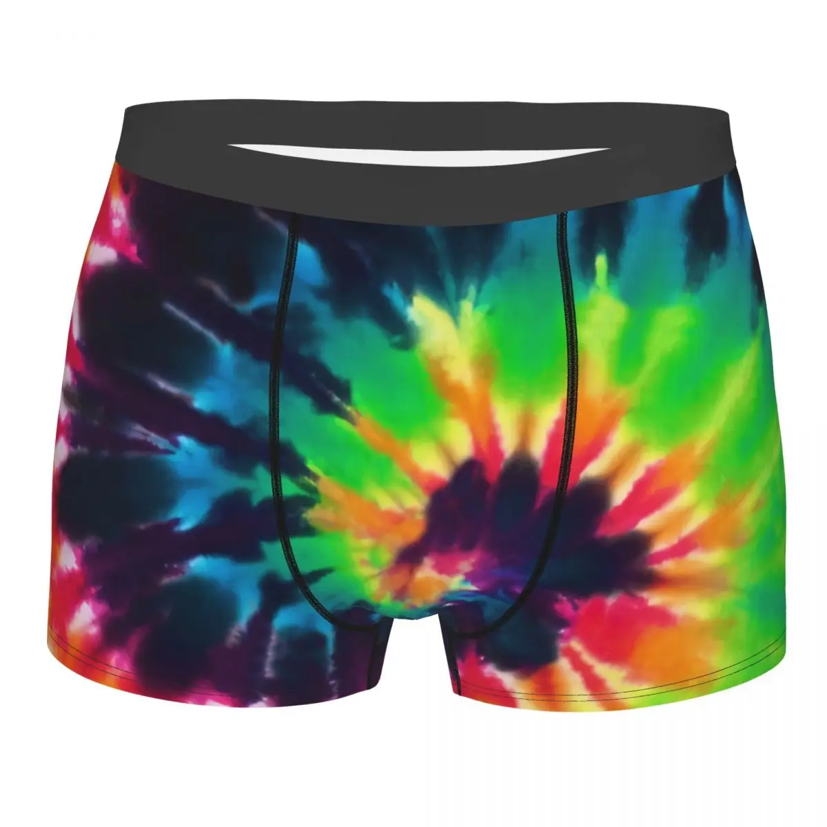 Hip Hop Tie Dye Blue Hippie Underpants Cotton Panties Male Underwear Comfortable Shorts Boxer Briefs
Hip Hop Tie Dye Blue Hippie Underpants Cotton Panties Male Underwear Comfortable Shorts Boxer Briefs